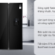 Tủ lạnh Electrolux Inverter 619 lít Side By Side ESE6645A-BVN