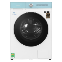 Máy giặt sấy Samsung Bespoke AI Inverter giặt 14 kg - sấy 8 kg WD14BB944DGMSV