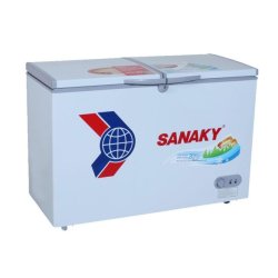 Tủ đông Sanaky dàn đồng VH - 2599A1 0