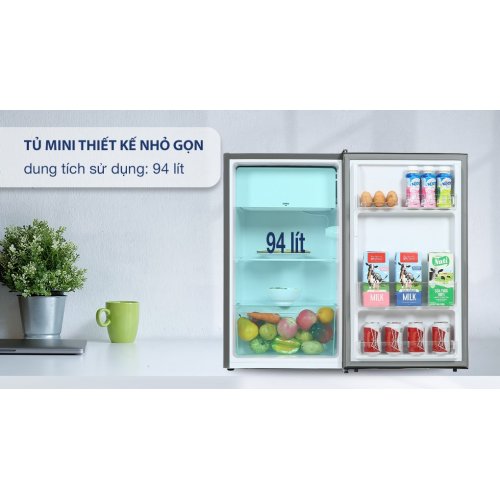 Tủ lạnh Electrolux 94 Lít EUM0930AD-VN 2