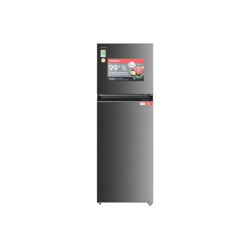 Tủ lạnh Toshiba Inverter 338 lít GR-RT468WE-PMV(58)-MM 0