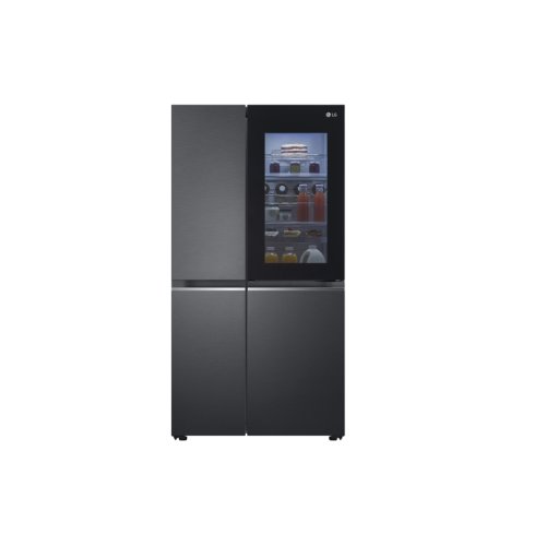 Tủ lạnh LG Inverter 655 lít Side By Side InstaView Door-in-Door GR-Q257MC 0
