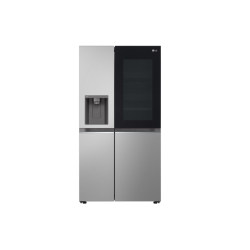 Tủ lạnh LG Inverter 635 lít Side By Side InstaView GR-G257SV 0