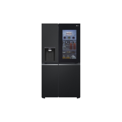 Tủ lạnh LG Inverter 635 Lít Side By Side InstaView Door-in-Door GR-X257BL 0