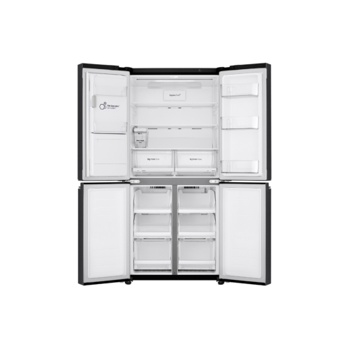 Tủ lạnh LG Inverter 494 lít Multi Door GR-D22MBI 2