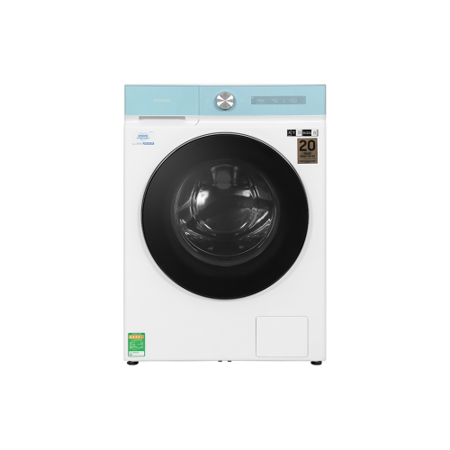 Máy giặt sấy Samsung Bespoke AI Inverter giặt 14 kg - sấy 8 kg WD14BB944DGMSV 0