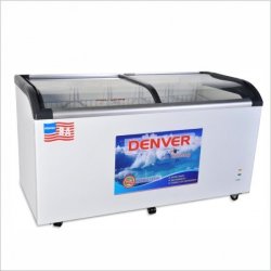 Tủ đông Denver kính cong AS 880K