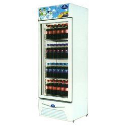 TỦ MÁT 267 LÍT SANDEN INTERCOOL SPA-0253