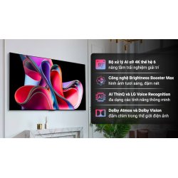 Smart Tivi OLED Evo LG 4K 55 inch 55G3PSA