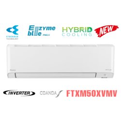 Điều hòa Daikin 2 chiều 18000BTU FTXM50XVMV