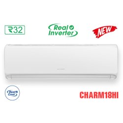 Điều hòa Gree 18000 BTU 2 chiều inverter CHARM18HI