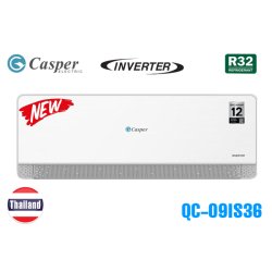 Điều hòa Casper 9000BTU inverter QC-09IS36