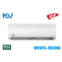 Điều hòa MDV 1 chiều 9.000BTU MDVFII-10CRN8