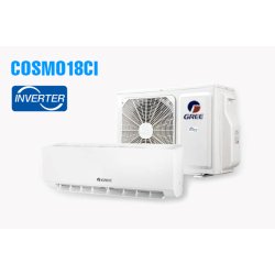 Điều hòa Gree 18.000BTU inverter 1 chiều COSMO18CI