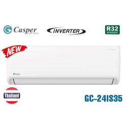 Điều hòa Casper 24000BTU inverter GC-24IS35