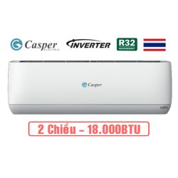 Điều hòa Casper inverter 18000BTU 2 chiều GH-18IS35