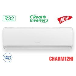 Điều hòa Gree 12000 BTU 2 chiều inverter CHARM12HI