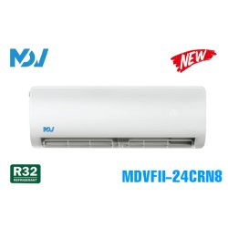 Điều hòa MDV 1 chiều 24.000BTU MDVFII-24CRN8