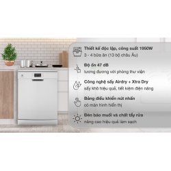 Máy rửa bát độc lập Electrolux ESF5512LOX