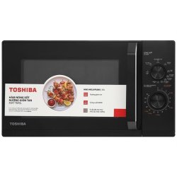 Lò vi sóng có nướng Toshiba MW3-MG25PE(BK) 25 lít