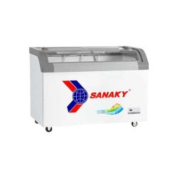 Tủ đông Sanaky VH-4899KB mặt kính 350 lít 1 ngăn đông