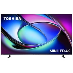 Smart Tivi Mini LED Toshiba AI 4K 65 inch 65Z670RP