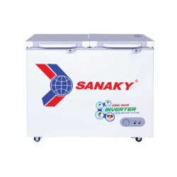 Tủ đông Sanaky VH-3699A4K inverter 270 lít 1 ngăn đông