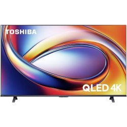 Smart Tivi QLED Toshiba AI 4K 55 inch 55M450RP
