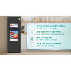 Tủ lạnh Funiki 209 lít HR T6209TDG