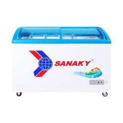 Tủ đông Sanaky VH-3899K mặt kính 260 lít 1 ngăn đông