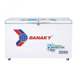 Tủ đông Sanaky VH-4099A3 inverter 305 lít 1 ngăn đông