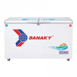 Tủ đông Sanaky VH-5699W1 365 lít 2 ngăn đông mát