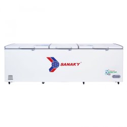 Tủ đông Sanaky VH-1399HY3 1144 lít inverter 1 ngăn đông