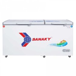 Tủ đông Sanaky VH-6699W1 485 lít 2 ngăn đông mát