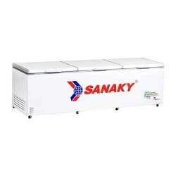 Tủ đông Sanaky VH-1799HY3 1500 lít inverter 1 ngăn đông