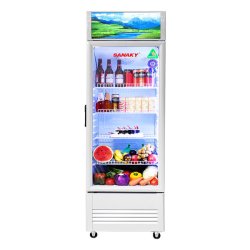 Tủ mát Sanaky VH-4089K3 inverter 400 lít 1 cánh dàn đồng