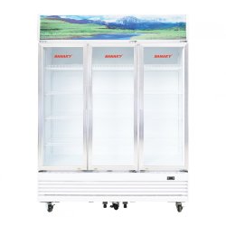 Tủ mát Sanaky VH-1520HP 1400 lít 3 cánh