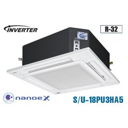 Điều hòa âm trần Panasonic 18000BTU 1 chiều S/U-18PU3HA5