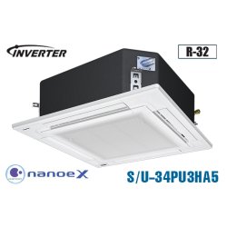Điều hòa âm trần Panasonic 34000BTU 1 chiều S/U-34PU3HA5