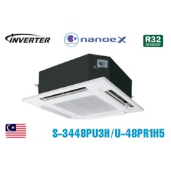Điều hòa âm trần Panasonic 48000BTU S-3448PU3H/U-48PR1H5