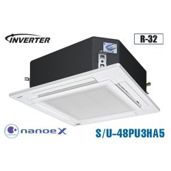 Điều hòa âm trần Panasonic 48000BTU 1 chiều S/U-48PU3HA5