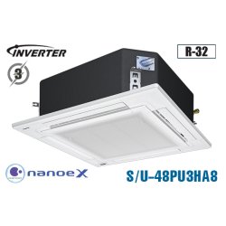Điều hòa âm trần Panasonic 48000BTU 1 chiều 3 Pha S/U-48PU3HA8