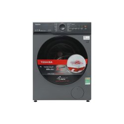 Máy giặt sấy Toshiba Inverter giặt 10.5 kg - sấy 7 kg TWD-T21BU115UWV(MG)