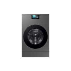 Máy giặt sấy Samsung AI Combo Heatpump Inverter giặt 25 kg - sấy 15 kg WD25DB8995BZSV