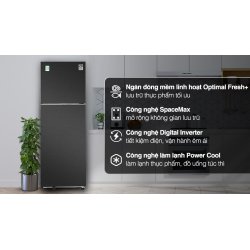 Tủ lạnh Samsung Inverter 348 lít RT35CG5424B1SV