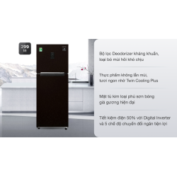 Tủ lạnh Samsung Inverter 299 lít RT29K5532BY/SV