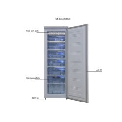 Tủ đông đứng Sanaky VH-230HY 2