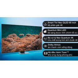 Samsung Smart TV QLED QA65QN85B 0