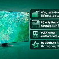 Samsung Smart TV QLED QA75QN85C Mới 2023