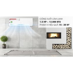 Máy lạnh LG Inverter 1.5 HP V13APH Mẫu 2019 0